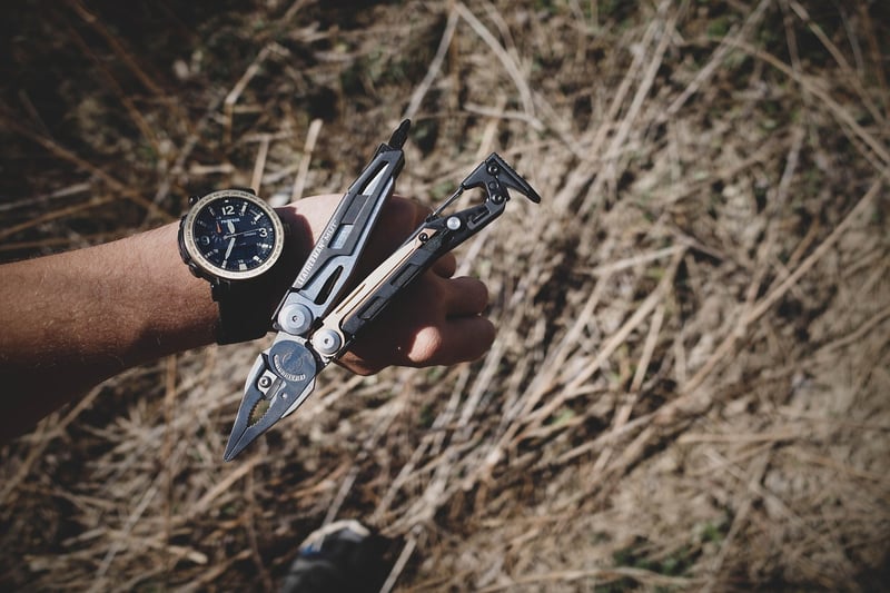 Multi-tool Kit